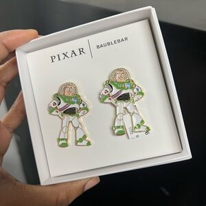 BaubleBar Buzz Lightyear Earrings